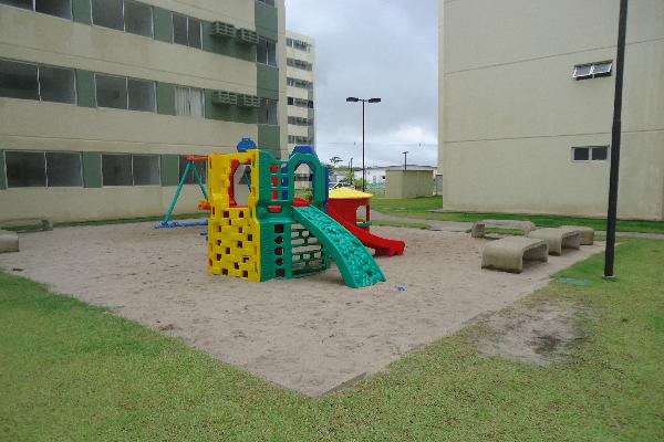 Aluga-se APTO com 02 Quartos, na Vila Estaleiro- Ipojuca/PE cod:25414 - Foto 2