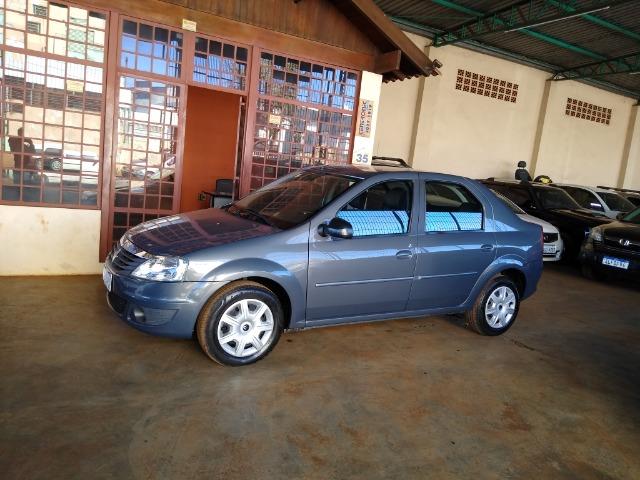 Renault Logan Expression 1.6 8v Flex Completo 2011 - Foto 12