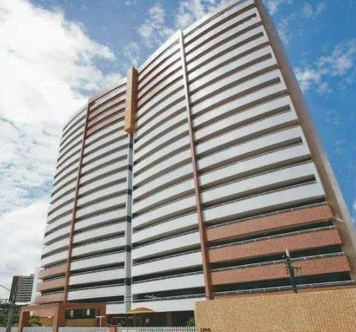 Apartamento no edificio new life para aluguel tem 92 m2 quartos em Varjota - Fortaleza - C - Foto 2