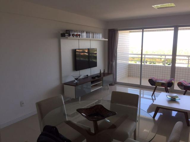 Apartamento para venda no torreselle com 142 m2 e 3 suites em Luciano Cavalcante - Fortal - Foto 4
