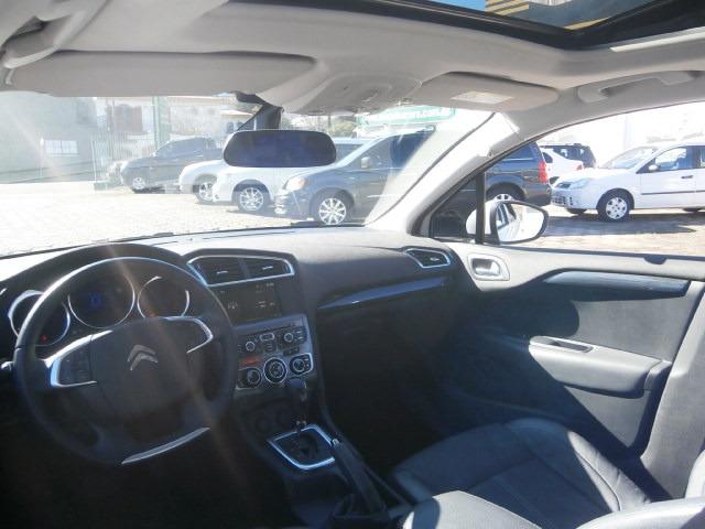 Citroen C4 lounge exc.1.6 automático turbo - Foto 13