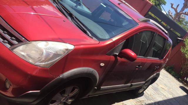 LIVINA XGEAR 1.8 automática