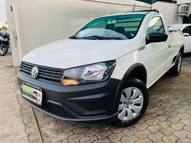 Vw - Volkswagen Saveiro Robust 2018 , Oferta !!!Oportunidade !!!! - Foto 4