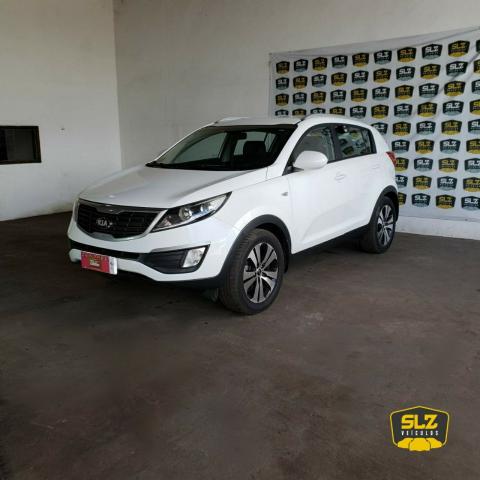 Kia sportage 2012/2013 2.0 ex 4x2 16v flex 4p automático - Foto 4