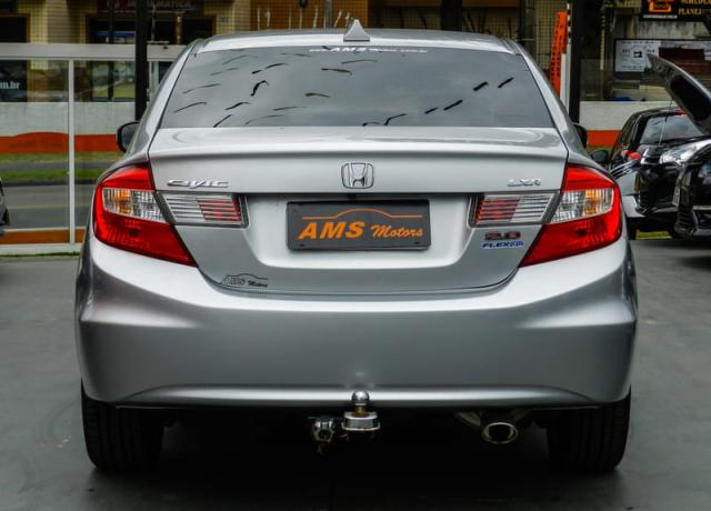 HONDA CIVIC LXR 2.0 16V FLEX AUT. 2016 - Foto 5