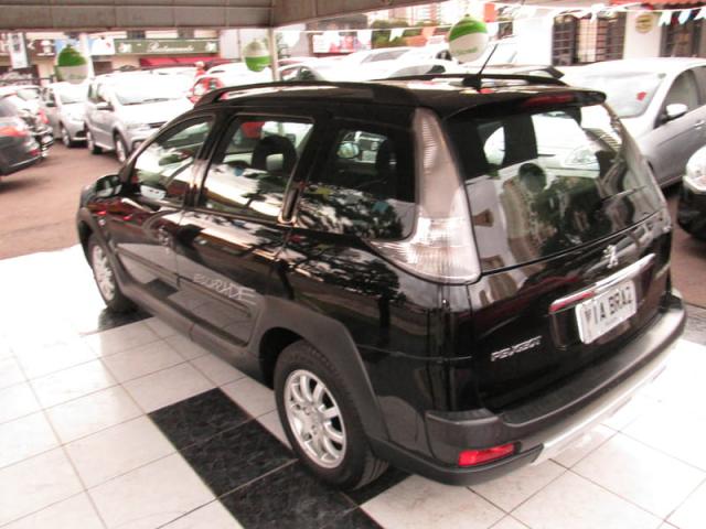 PEUGEOT 206 SW ESCAPADE 1.6 16v(Flex) 4P 2011 - Foto 4