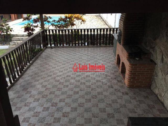 Sítio com 3 dormitórios para venda e locação, 3000m² - Inoã - Maricá/RJ - SI0009 - Foto 15