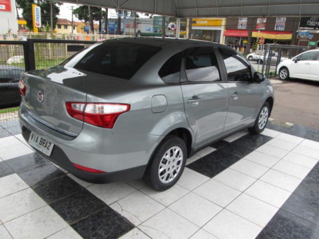 FIAT SIENA ATTRACTIVE 1.4 8V 4P 2013 - Foto 6