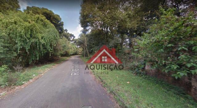Terreno à venda, 1066 m² por r$ 528.990,00 - cidade industrial - curitiba/pr - Foto 7