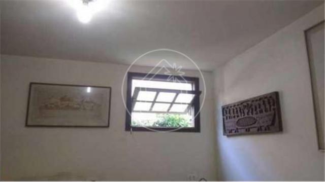 Casa à venda com 4 dormitórios em Cosme velho, Rio de janeiro cod:487081 - Foto 6
