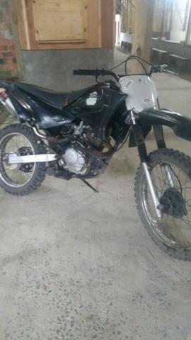 Moto de trilha - Foto 2