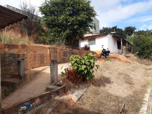 Barracão para locação em ribeirão das neves, rosaneves, 1 dormitório, 1 banheiro - Foto 13