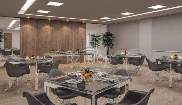 CAXIAS APARTAMENTOS DE 2 QUARTOS COM LAZER - EM FRENTE AO CAXIAS SHOPPING - Foto 12