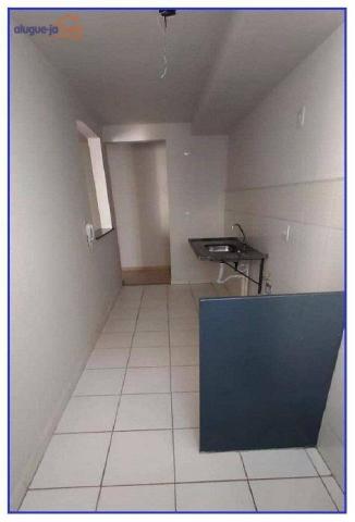 Excelente apto 3 dorms - 66m - parque industrial - Foto 16