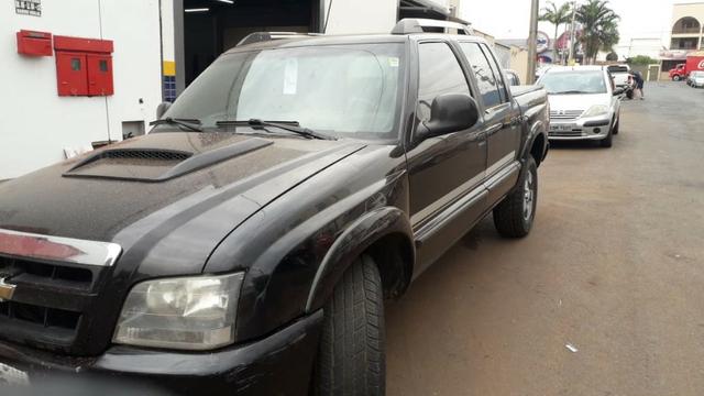 Camionete S10 2006 4x4 diesel - Foto 3