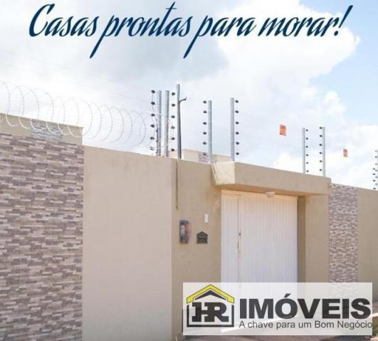 Casa para Venda em Timon, BOA ESPERANÇA, 3 dormitórios, 1 suíte, 1 banheiro, 2 vagas - Foto 4