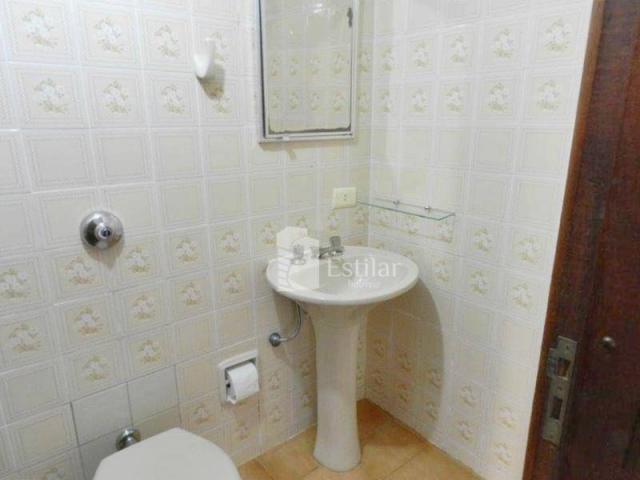 Apartamento 03 quartos (01 suíte) e 02 vagas no seminário, curitiba - Foto 17