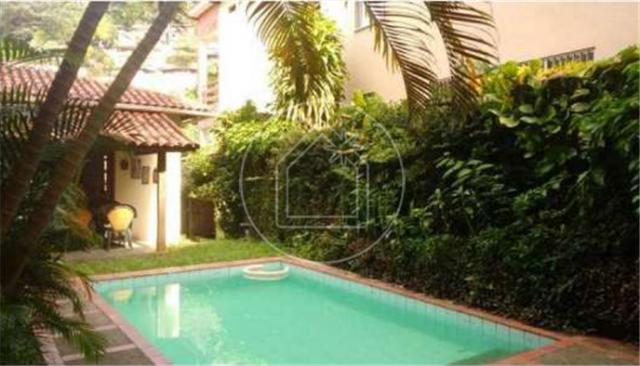 Casa à venda com 4 dormitórios em Cosme velho, Rio de janeiro cod:487081 - Foto 11