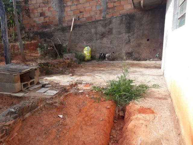 Barracão para locação em ribeirão das neves, rosaneves, 1 dormitório, 1 banheiro - Foto 9