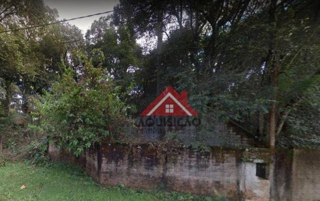 Terreno à venda, 1066 m² por r$ 528.990,00 - cidade industrial - curitiba/pr - Foto 6