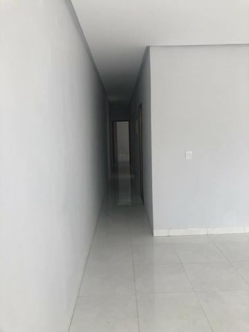 Casa 3Q com suíte - Brisa da Mata - Porcelanato e Programa Minha Casa Minha Vida - Foto 2