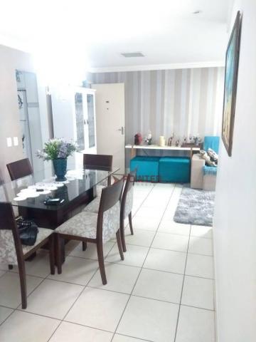 Apartamento com 3 dormitórios à venda, 92 m² por R$ 370.000,00 - Jardim Goiás - Goiânia/GO