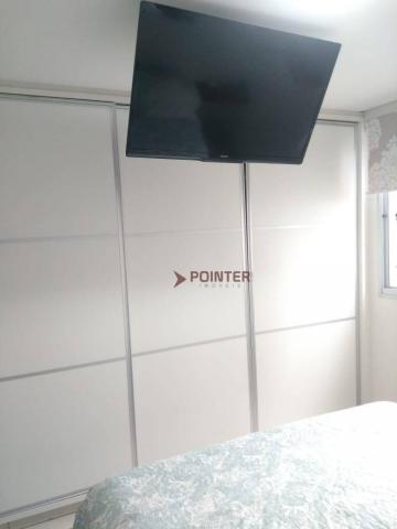 Apartamento com 3 dormitórios à venda, 92 m² por R$ 370.000,00 - Jardim Goiás - Goiânia/GO - Foto 10