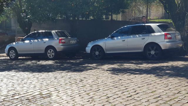 A3 1.8T 180cv manual (Turbo/Forjado) - Foto 12