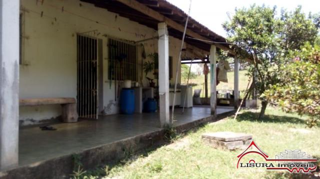 Chácara / sitio 16.000 metros no parati de baixo jacareí sp doc ok - Foto 8