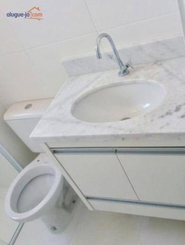 Apartamento com 2 dormitórios à venda, 65 m² por r$ 330.000 - parque industrial - são josé - Foto 11