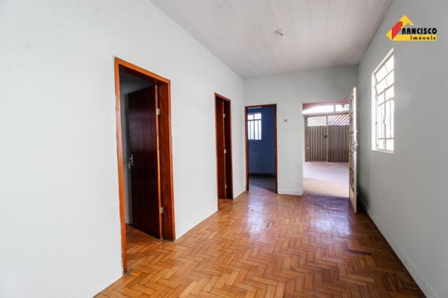 Casa residencial para aluguel, 3 quartos, 2 vagas, porto velho - divinópolis/mg