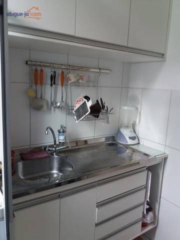 Otimo apto de 47m2 na vila rangel - Foto 2