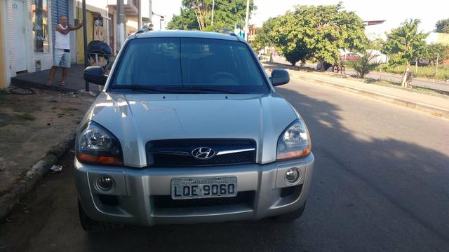 Tucson 12 mecânica completa top linha