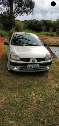 Renault Clio 1.6 16v 2004 completo