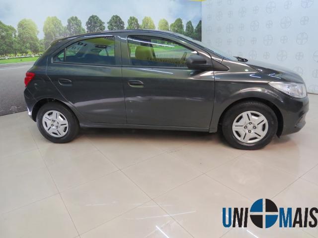 Onix Joy 2018 Completo Impecavel Muito Economico Apenas 35.900 FInancia/Troca Ljc - Foto 5