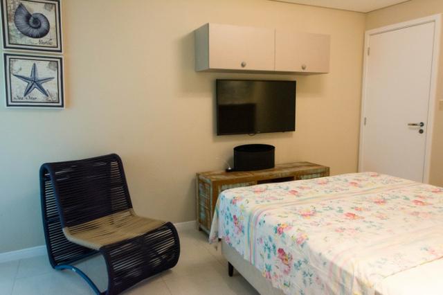 Golf Ville Apartamento alto padrão 3 suítes com varanda gourmet - Foto 13