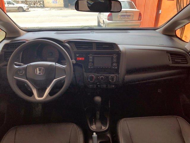 Honda Fit Ex 1.5 flex automatico 2015 - Foto 9