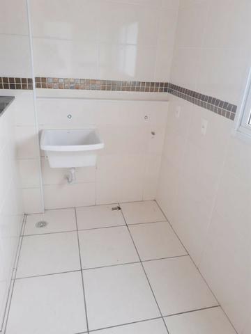 Apartamento no bairro do canto do Forte 3 dorm sendo 2 suites - Foto 14
