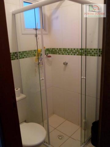 Apartamento com 2 dormitórios para alugar, 50 m² por r$ 1.300/mês - vila alto de santo and - Foto 6