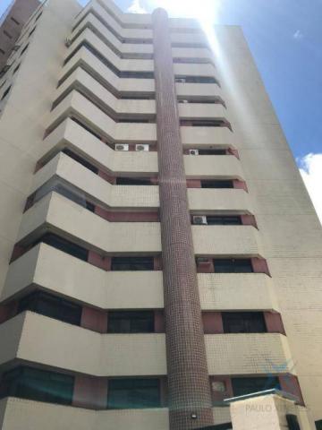 Apartamento com 3 dormitórios à venda, 200 m² por r$ 900.000 - meireles - fortaleza/ce - Foto 11