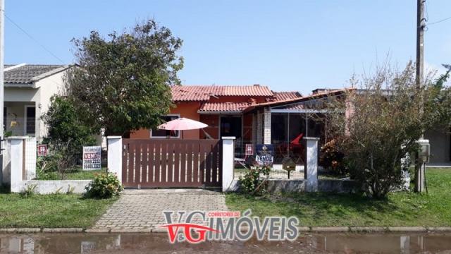 Casa à venda com 1 dormitórios em Nova tramandaí, Tramandaí cod:204