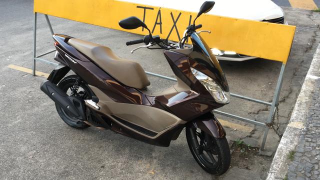 Honda Pcx Dlx 2018 Vendo ou Troco - Foto 3