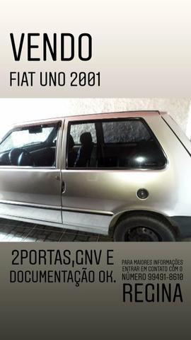 Vendo carro