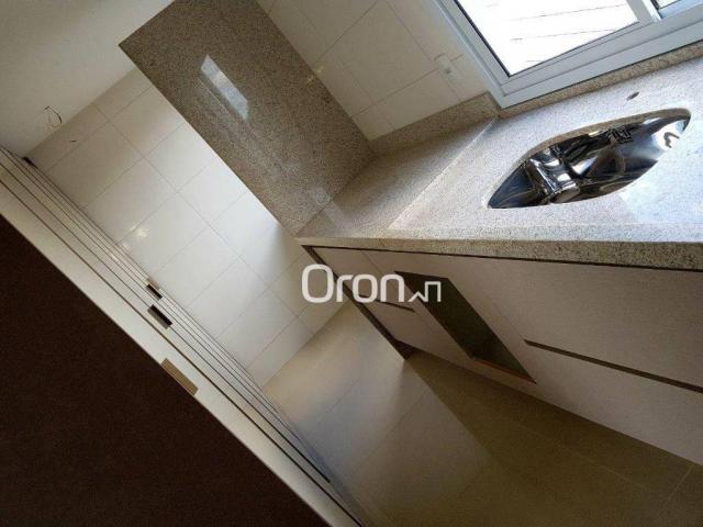 Apartamento à venda, 89 m² por R$ 340.000,00 - Jardim América - Goiânia/GO - Foto 10