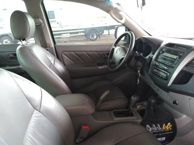 Hilux SRV automática, a mais top da categoria!! - Foto 3
