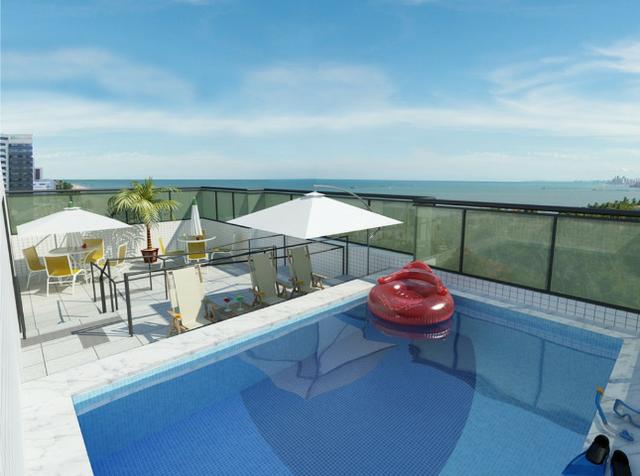 GN - Oportunidade em Candeias, 1 quarto, área de lazer na cobertura. - Foto 4