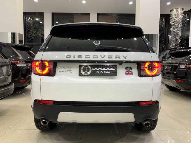 LAND ROVER DISCOVERY SPORT 2017/2018 2.0 16V SI4 TURBO GASOLINA HSE 4P AUTOMÁTICO - Foto 6