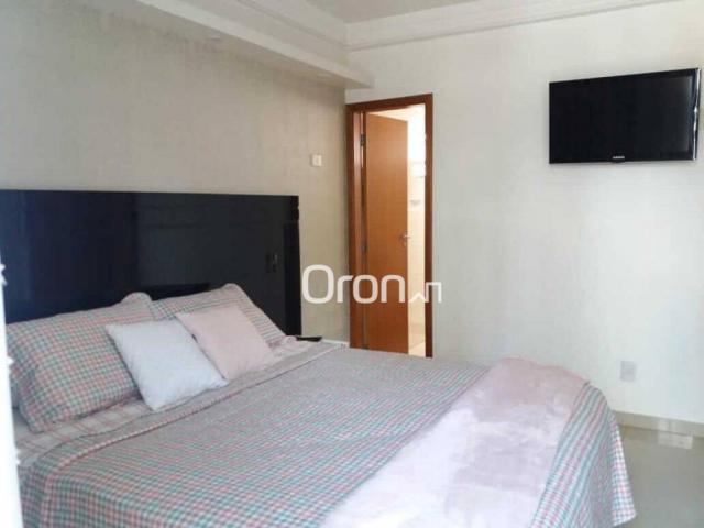 Apartamento com 3 dormitórios à venda, 94 m² por r$ 480.000,00 - setor nova suiça - goiâni - Foto 9