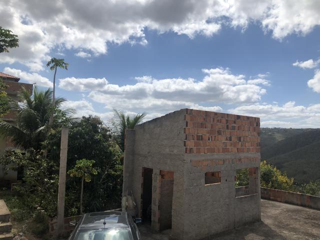 Terreno murado e com obra dentro - Foto 3