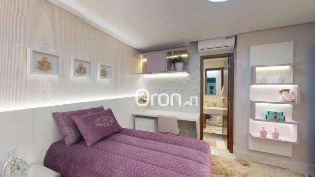 Casa com 4 dormitórios à venda, 201 m² por R$ 687.000,00 - Sítios Santa Luzia - Aparecida - Foto 9